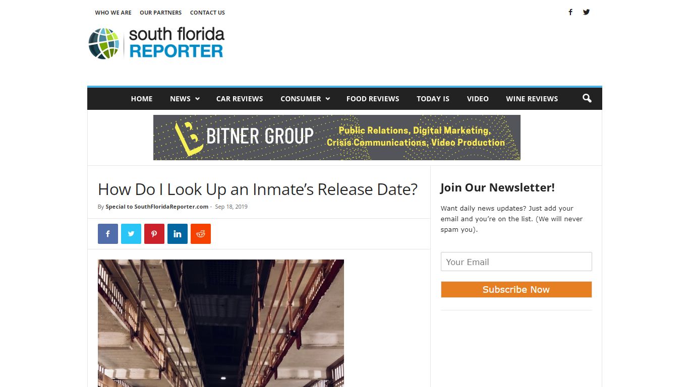 How Do I Look Up an Inmate’s Release Date?